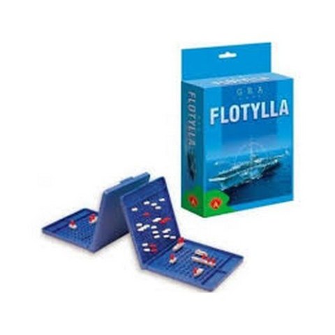 JUEGO FLOTILLA VIAJES ALEXANDER 0340