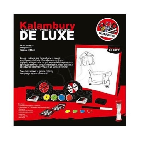 JUEGO PUNS DE LUXE TREFL 01016