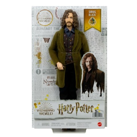 Cámara de los secretos de Harry Potter - Patrón aleatorio de muñeca | Mattel AST GCN30 WB6