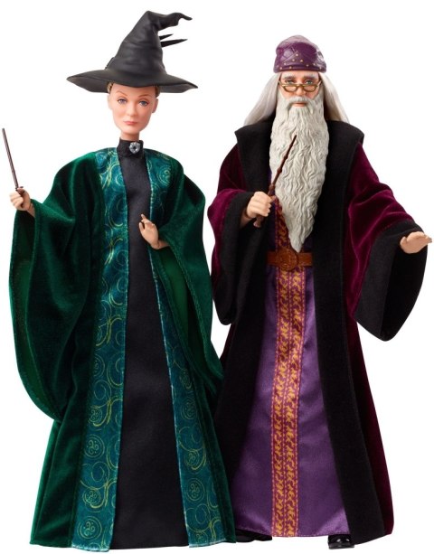 Cámara de los secretos de Harry Potter - Patrón aleatorio de muñeca | Mattel AST GCN30 WB6