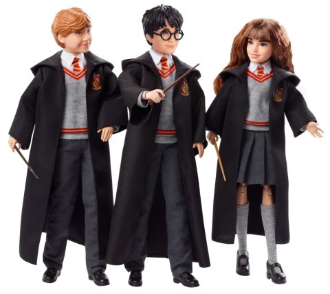 Cámara de los secretos de Harry Potter - Patrón aleatorio de muñeca | Mattel AST GCN30 WB6