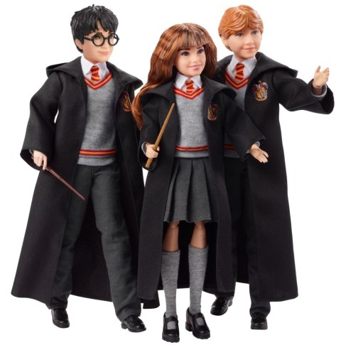 Cámara de los secretos de Harry Potter - Patrón aleatorio de muñeca | Mattel AST GCN30 WB6