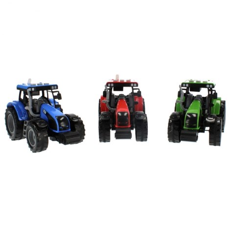 TRACTOR 20CM MI RANCHO MEGA CREATIVO 432692