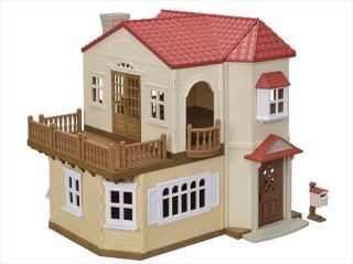 SYLVANIAN DOMEK Z TAJEMNICZYM POKOJEM 5708 PUD2 EPOCH