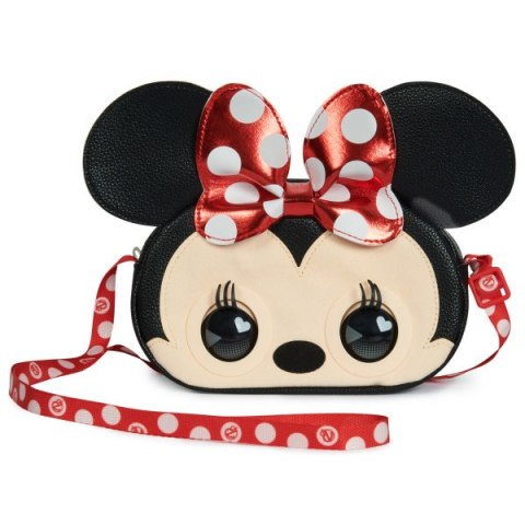 PURSE PETS X DISNEY MINNIE TOREBKA 6067385 WB4 SPIN MASTER