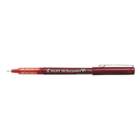 FINE PEN V7 ROJO MANDO 085772