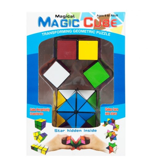 CUBO MÁGICO MEGA CREATIVO 459792