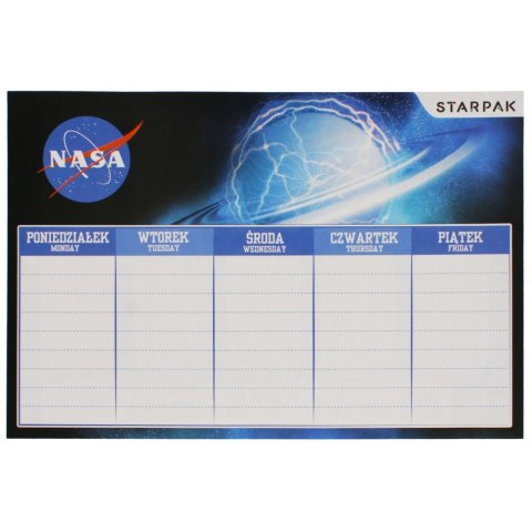 PLAN DE LECCIÓN NASA STARPAK 494232