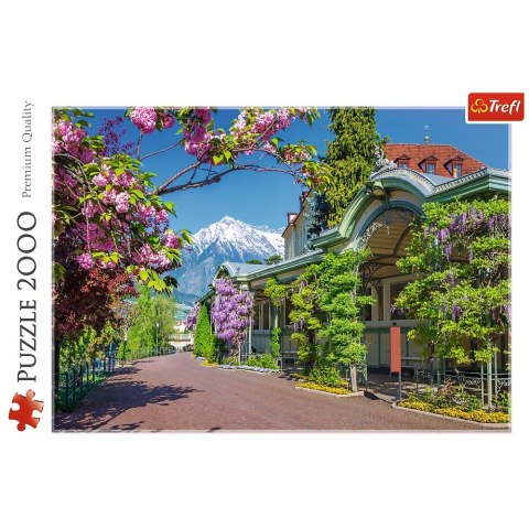 PUZZLE 2000 PIEZAS MERANO ITALIA TREFL 27115