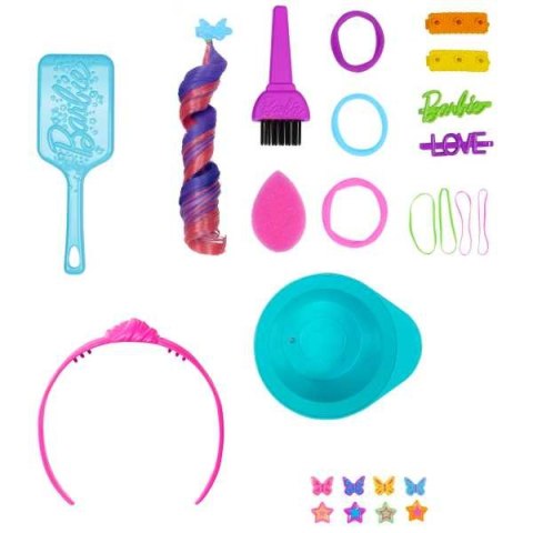 BRB GLOWA DO STYLIZACJI NEONOWA BRAZO HMD80 WB1 MATTEL