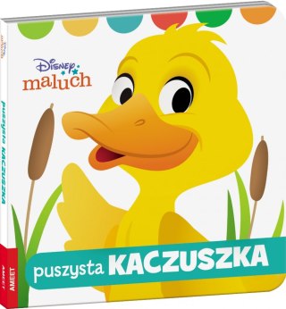 DISNEY MALUCH. PUSZYSTA KACZUSZKA AMEET