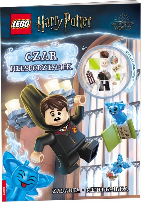 LEGO HARRY POTTER. CZAR NIESPODZIANEK AMEET