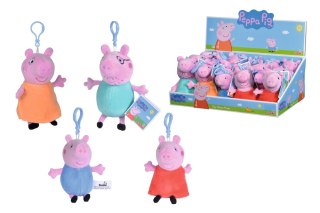 LLAVERO PEPPA PIG 16CM SIMBA