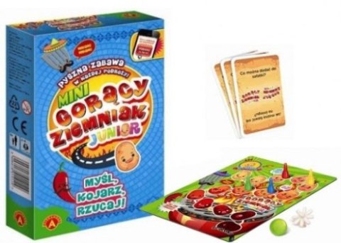 JUEGO PATATA CALIENTE JUNIOR MINI ALEXANDER 1412