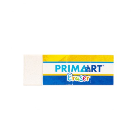 Goma de borrar WHITE PRIMA ART 450964