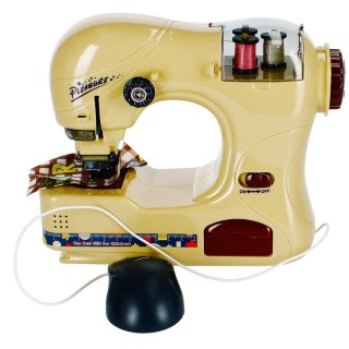 MAQUINA DE COSER CON ACCESORIOS MEGA CREATIVE 481792