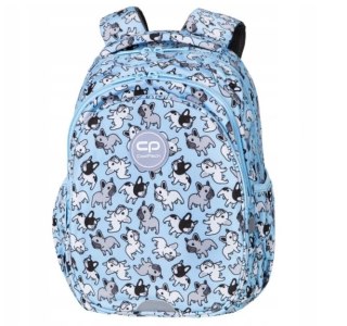 MOCHILA JERRY CUTE BULLIDOGS COOL PACK PATIO SZ-77925