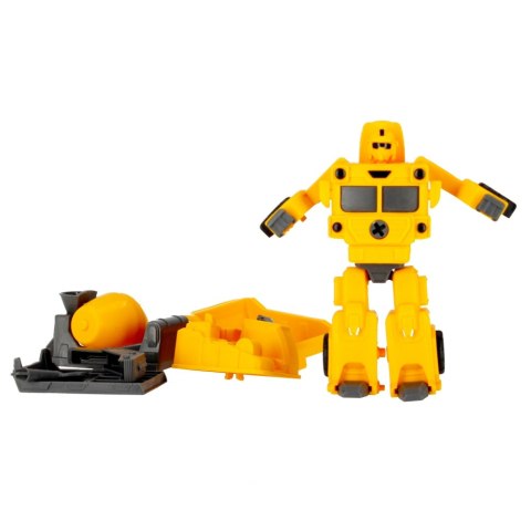 AUTO ROBOT 4EN1 PARA TORCER MEGA CREATIVE 498834