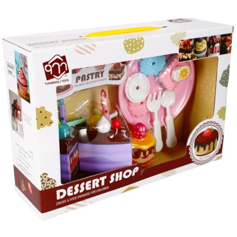 SET COCINA POSTRE MEGA CREATIVE 462637