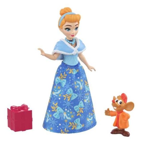 DISNEY KALENDARZ MALE LALKI HLX06 PUD5 MATTEL