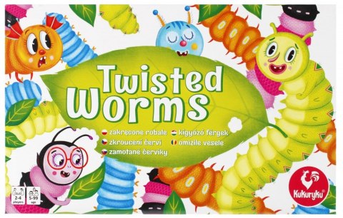 GRA TWISTED WORMS PUD PROMATEK 564695 PROMATEK