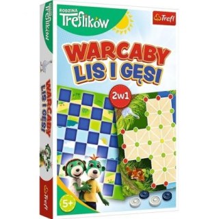 GRA WARCABY / LIS I GĘSI PUD TREFL 02301 TREF TREFL