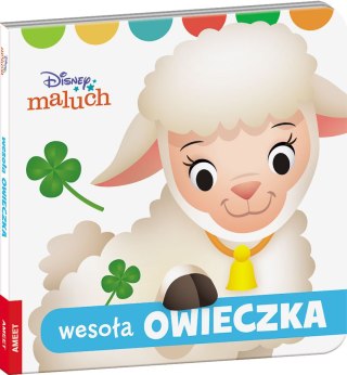 DISNEY MALUCH. WESOŁA OWIECZKA AMEET