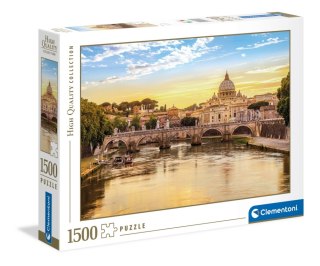 PUZZLE 1500 ELEMENTÓW ROME CLEMENTONI 31819 CLEMENTONI