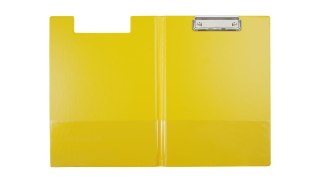 TECZKA A4 CLIPBOARD PVC ŻÓŁTY BIURFOL KH-04-08 BIURFOL