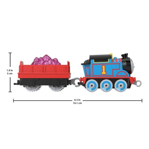 THOMAS ZESTAW Z LOKOMOTYWA POPCHNIJ MIX HGY82 W4 MATTEL