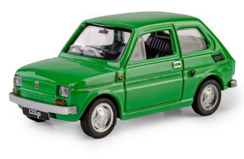 DAFFI PRL FIAT 126P ZIELONY 1:43 DAFFI