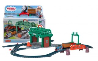 THOMAS STACJA GRODKOWO HGX63 PUD1 MATTEL