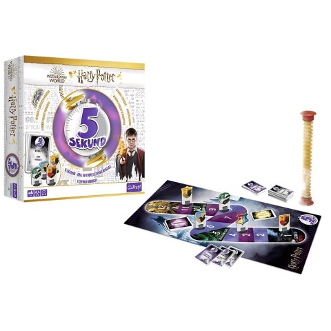 GRA 5 SEKUND HARRY POTTER TREFL 02242 TR TREFL