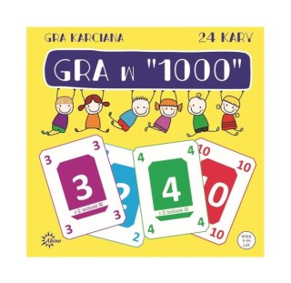 JUEGO DE CARTAS EN "1000" ABN PUD ABINO 337558