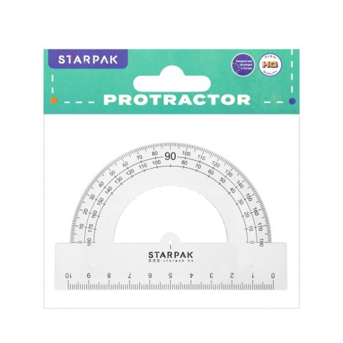 KĄTOMIERZ 180 /10CM STARPAK 283231 STARPAK