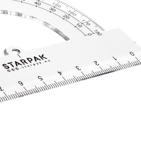 KĄTOMIERZ 180 /10CM STARPAK 283231 STARPAK