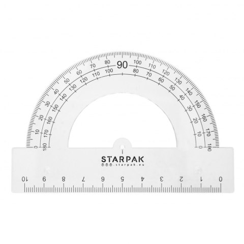 KĄTOMIERZ 180 /10CM STARPAK 283231 STARPAK