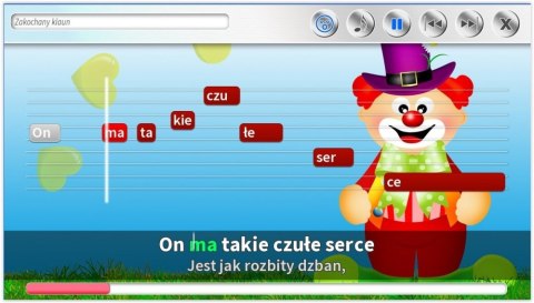 ZEST KARAOKE PC/DVD/APPS MIKR DLA DZIEWCZYNEK WB AVALON