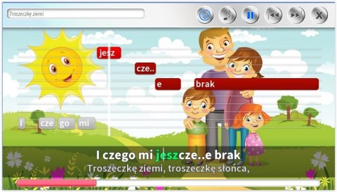 ZEST KARAOKE PC/DVD/APPS MIKR DLA DZIEWCZYNEK WB AVALON