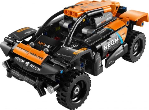 KLOCKI KONSTRUKCYJNE LEGO 42166 TECHNIC NEOM MCLAREN LEGO 42166 LEGO