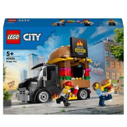 KLOCKI KONSTRUKCYJNE LEGO 60404 CITY BURGER VAN LEGO 60404 LEGO