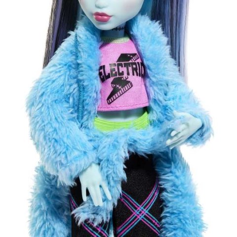 MH PIZAMA PARTY FRANKIE STEIN HKY68 WB4 MATTEL