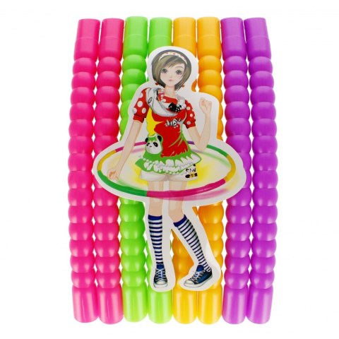 HULA HOP SKLAD 60CM MC PBH 96/192 MEGA CREATIVE