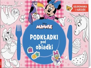 MINNIE. PODKŁADKI POD OBIADKI AMEET MAT-9101 AMEET