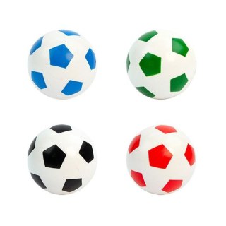 PIŁKA KAUCZUKOWA 4 CM FOOTBALL TRENDHAUS 950802 TRE TRENDHAUS