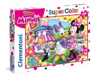 PUZZLE 104EL MINNIE CLEMENTONI 27982 CLEMENTONI