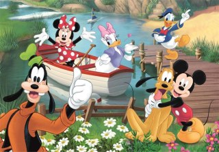 PUZZLE 60 ELEMENTÓW DISNEY CLEMENTONI 26594 CLM CLEMENTONI