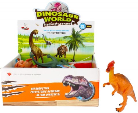 FIGURA DINOSAURIO 12-18 CM MEGA CREATIVO 490279