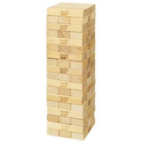 JUEGO HASBRO JENGA REFRESH A2120 PUD6