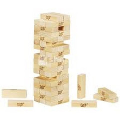 JUEGO HASBRO JENGA REFRESH A2120 PUD6